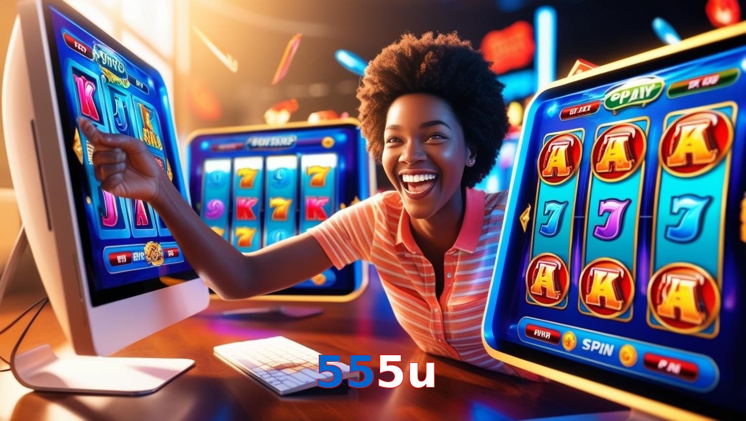 555u